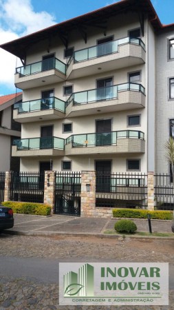 Apartamento - Bairro do Campo (Cód. 114)